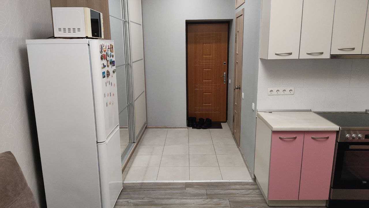 Продажа 1-комнатной квартиры 22 м², Салтовское шоссе, 43