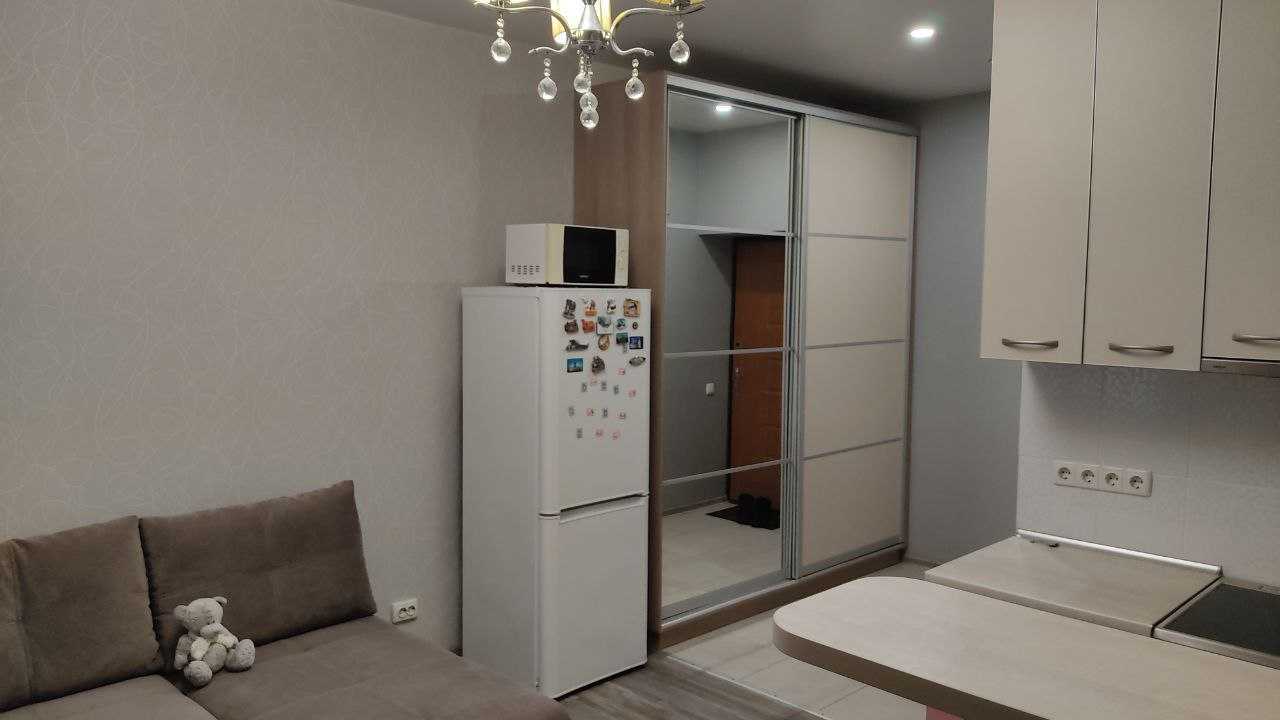 Продажа 1-комнатной квартиры 22 м², Салтовское шоссе, 43