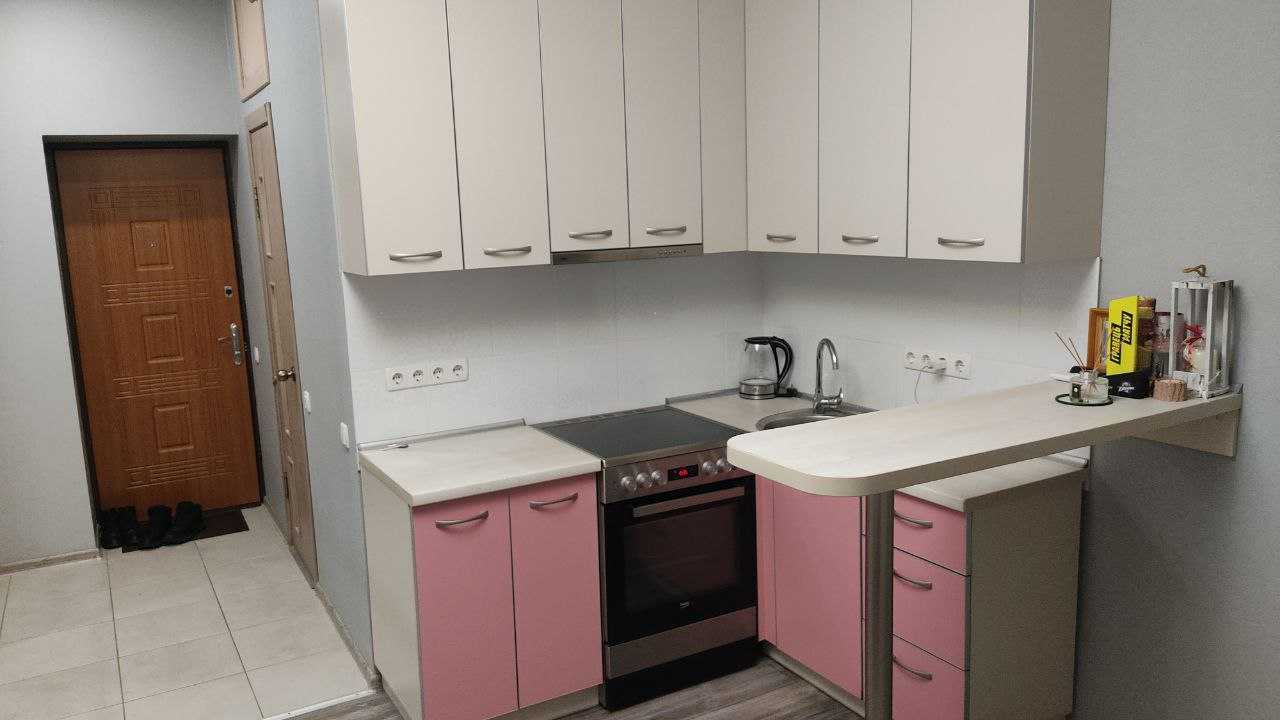 Продажа 1-комнатной квартиры 22 м², Салтовское шоссе, 43