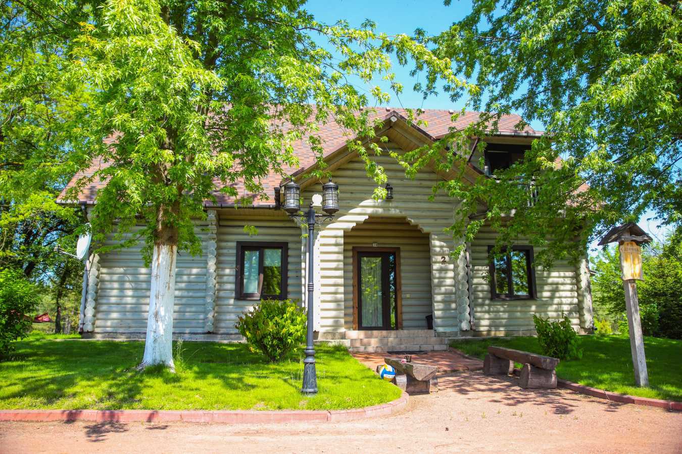 Дом посуточно 99 м², Лесная