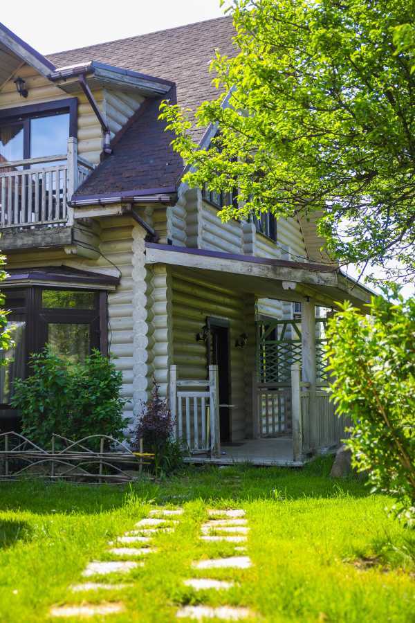 Дом посуточно 99 м², Лесная