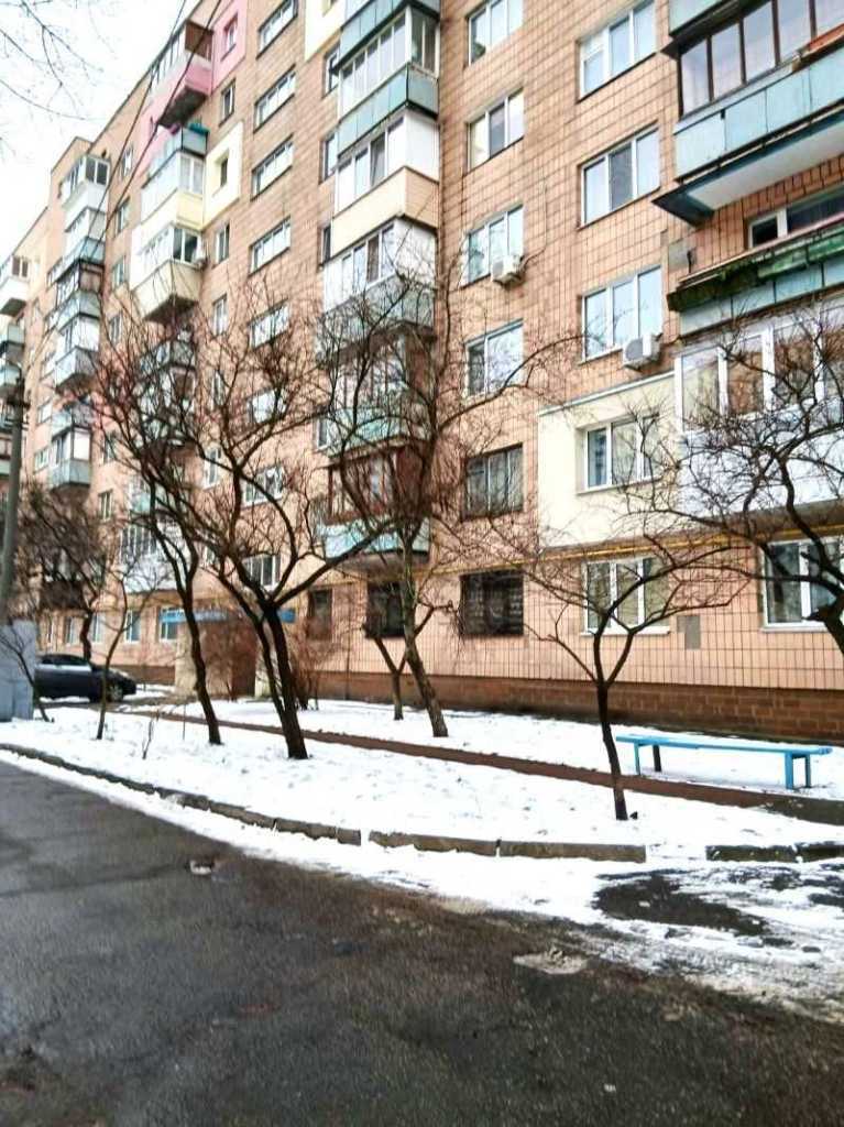 Аренда 3-комнатной квартиры 68 м², Тростянецкая ул., 97