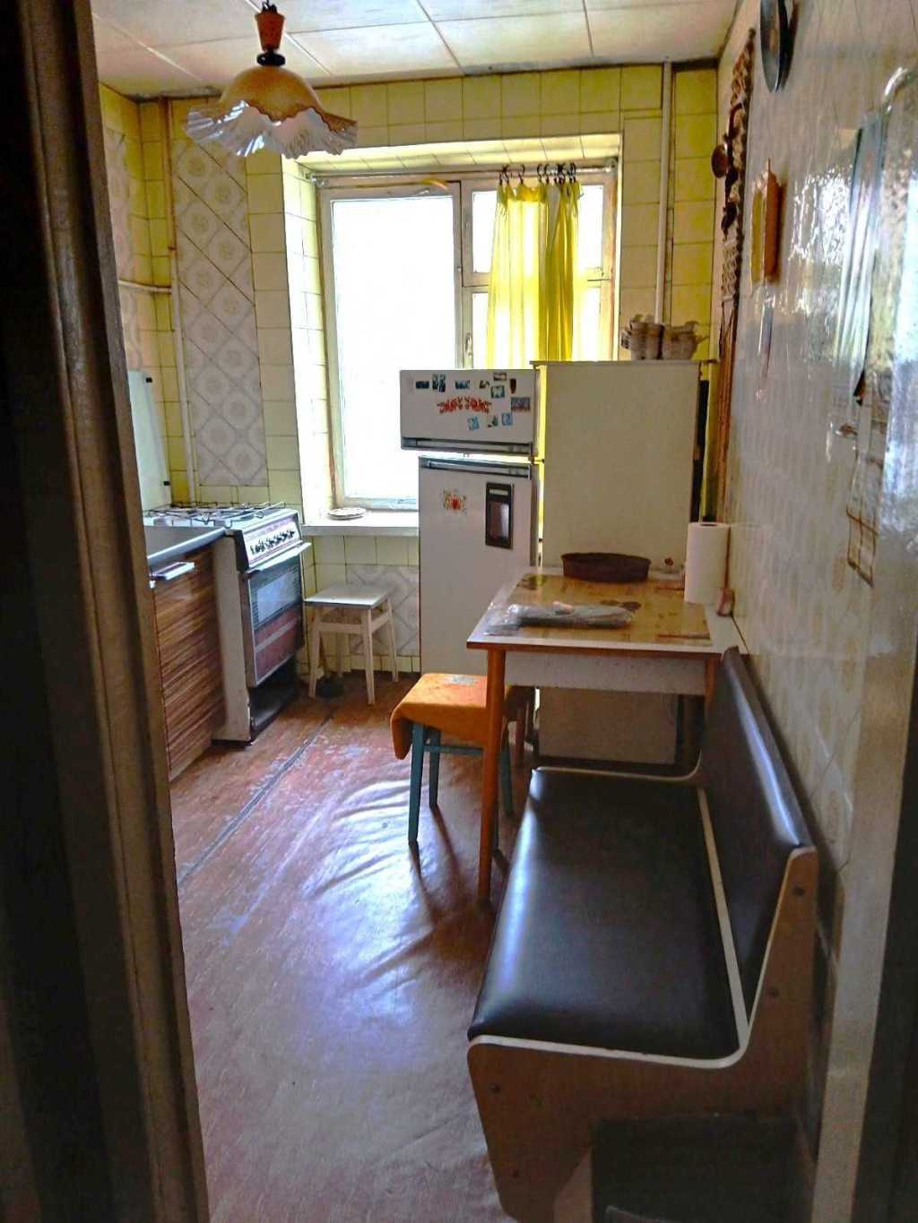 Аренда 3-комнатной квартиры 68 м², Тростянецкая ул., 97