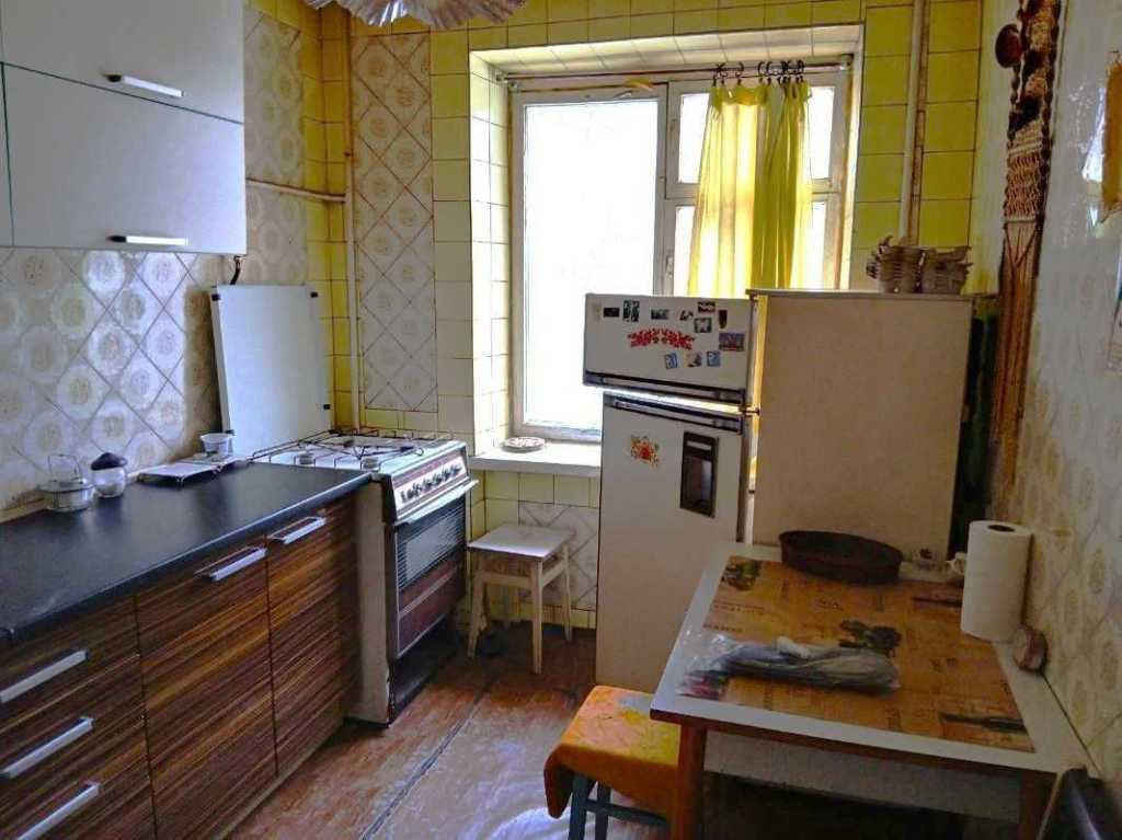Аренда 3-комнатной квартиры 68 м², Тростянецкая ул., 97