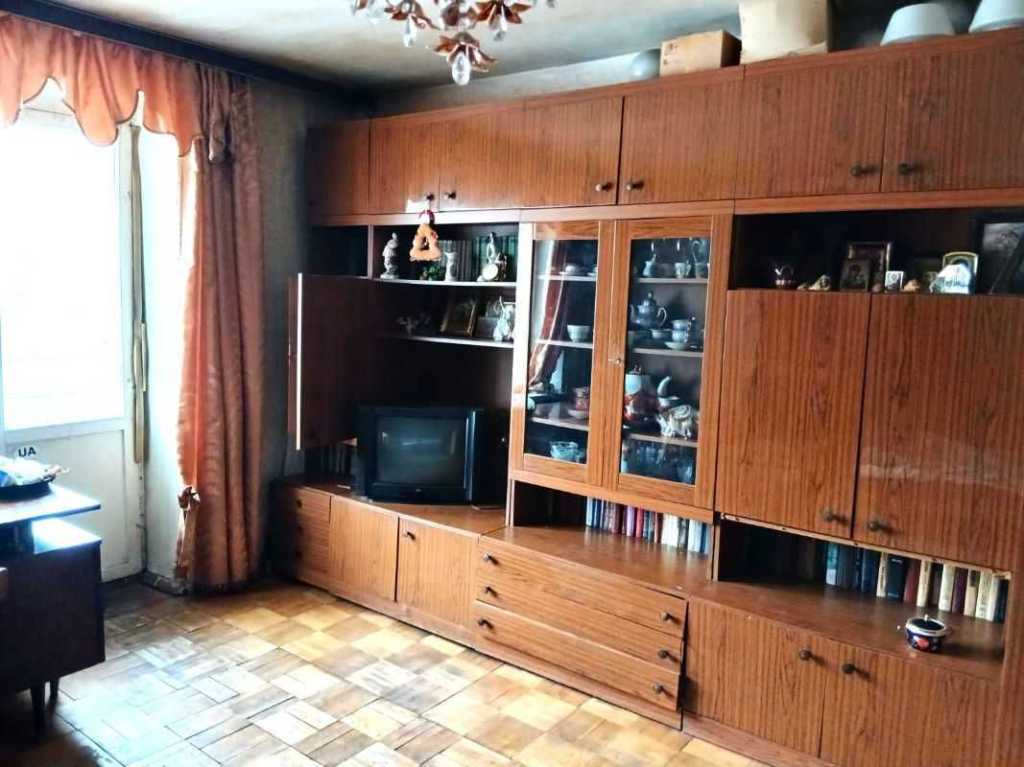 Аренда 3-комнатной квартиры 68 м², Тростянецкая ул., 97