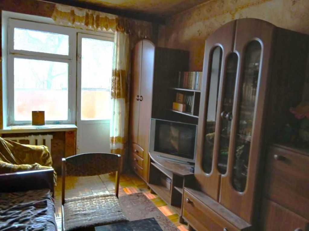 Аренда 3-комнатной квартиры 68 м², Тростянецкая ул., 97