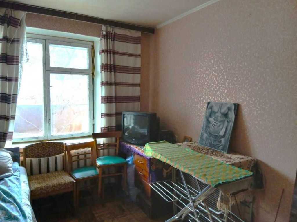 Аренда 3-комнатной квартиры 68 м², Тростянецкая ул., 97