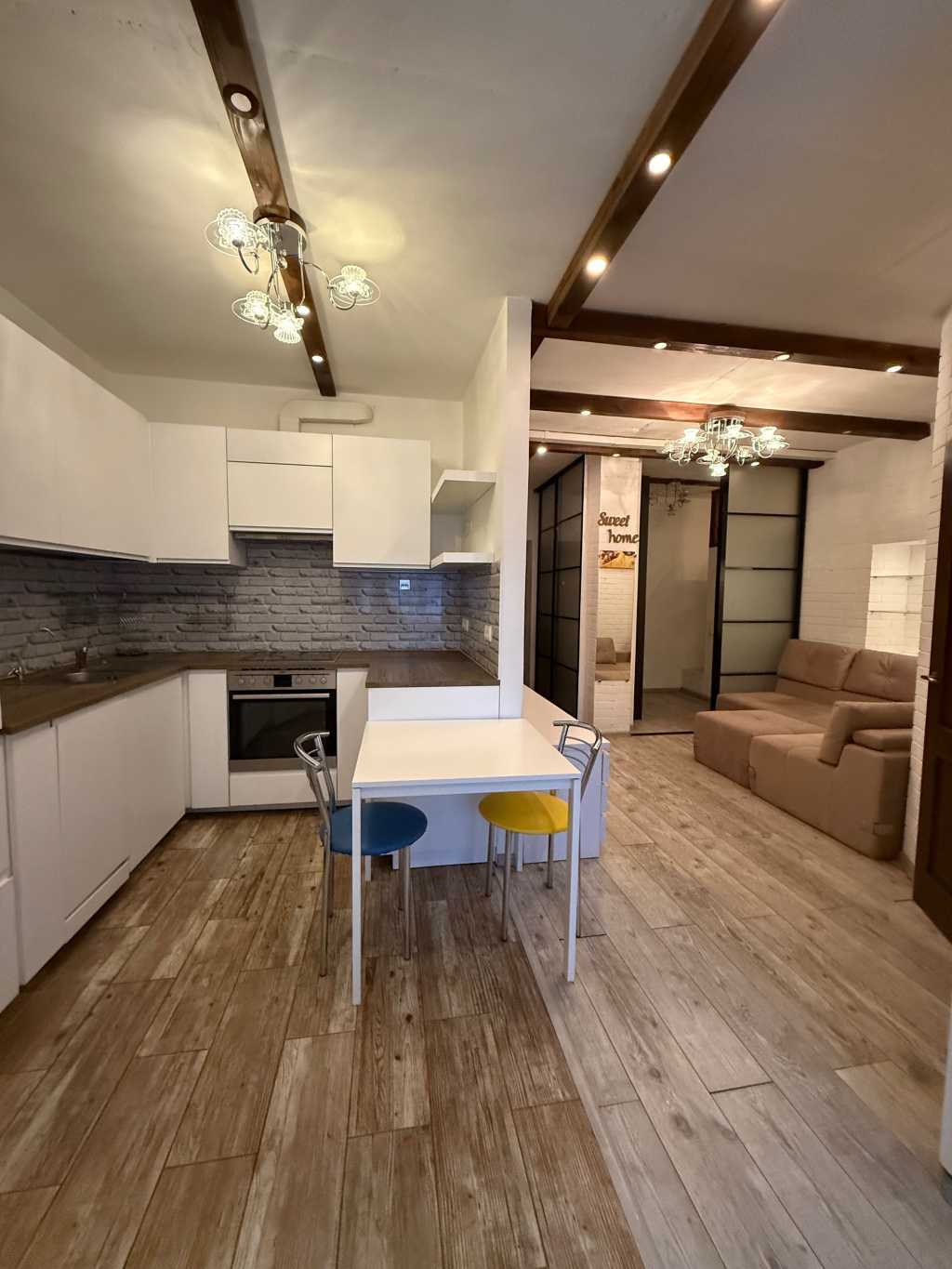 Продажа 1-комнатной квартиры 48 м², Валерия Лобановского просп., 150В