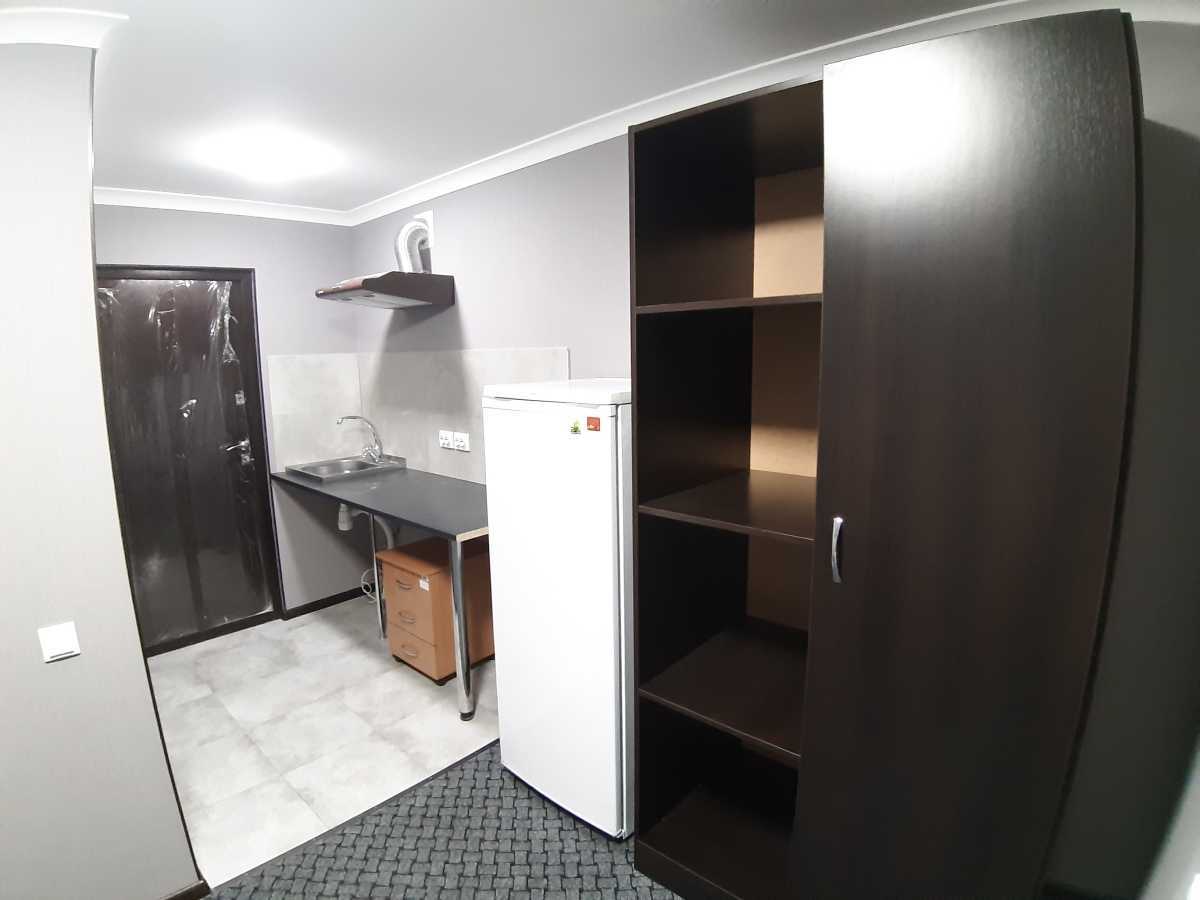 Аренда 1-комнатной квартиры 21 м², Академика Туполева ул., 16