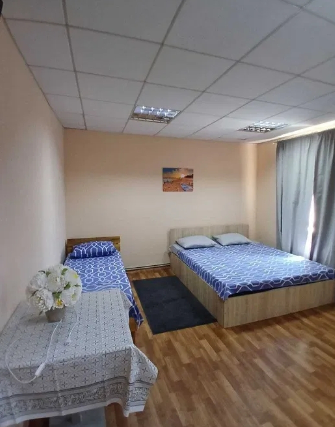 Аренда хостела 500 м², Химическая ул.