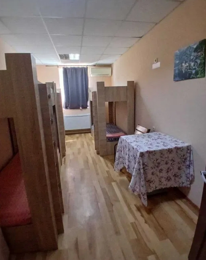 Аренда хостела 500 м², Химическая ул.