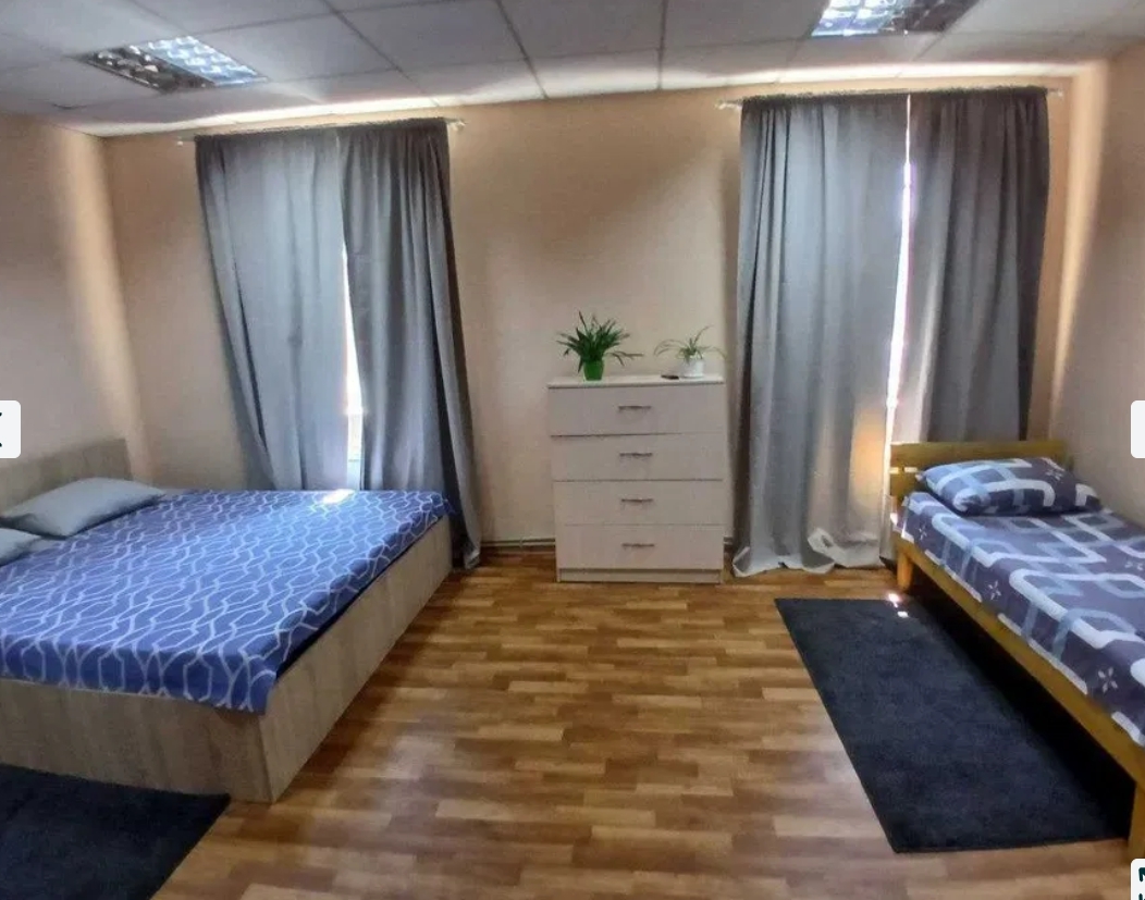 Аренда хостела 500 м², Химическая ул.