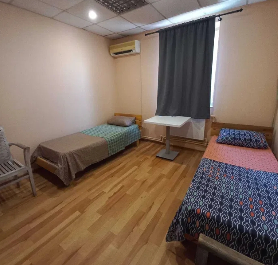 Аренда хостела 500 м², Химическая ул.