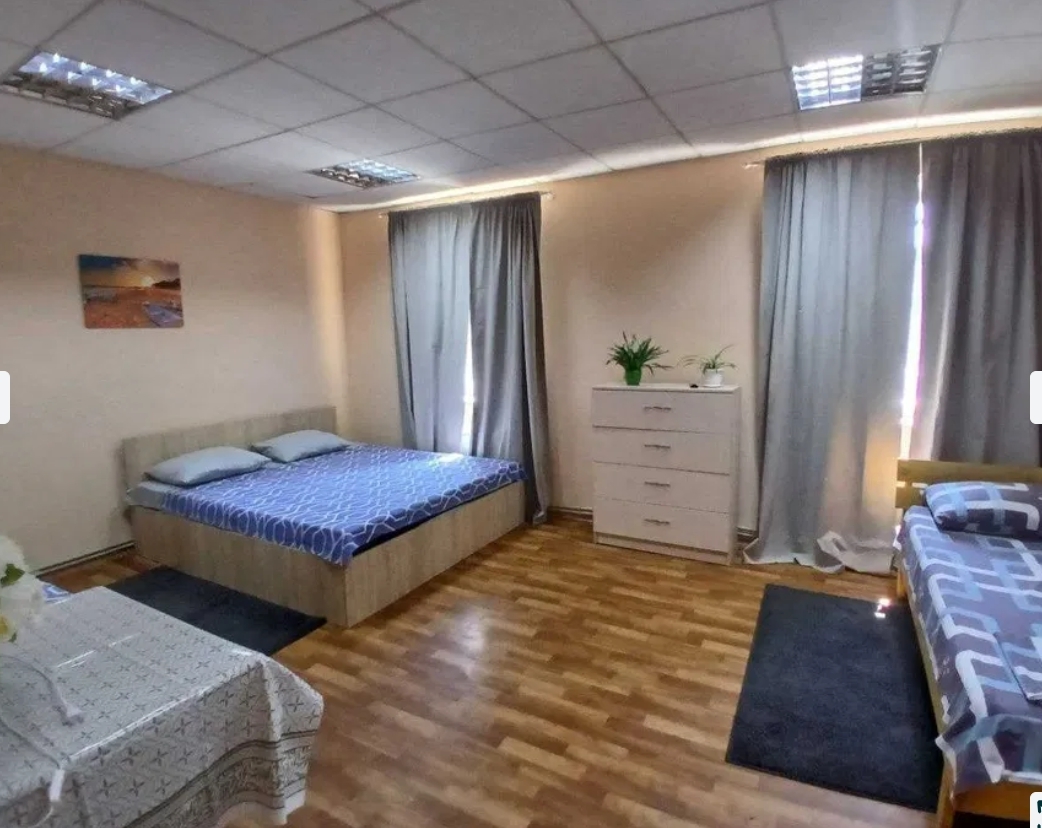 Аренда хостела 500 м², Химическая ул.