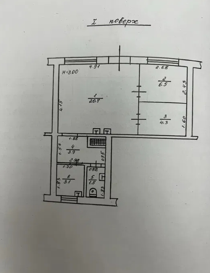Аренда офиса 40 м², Успенская ул.