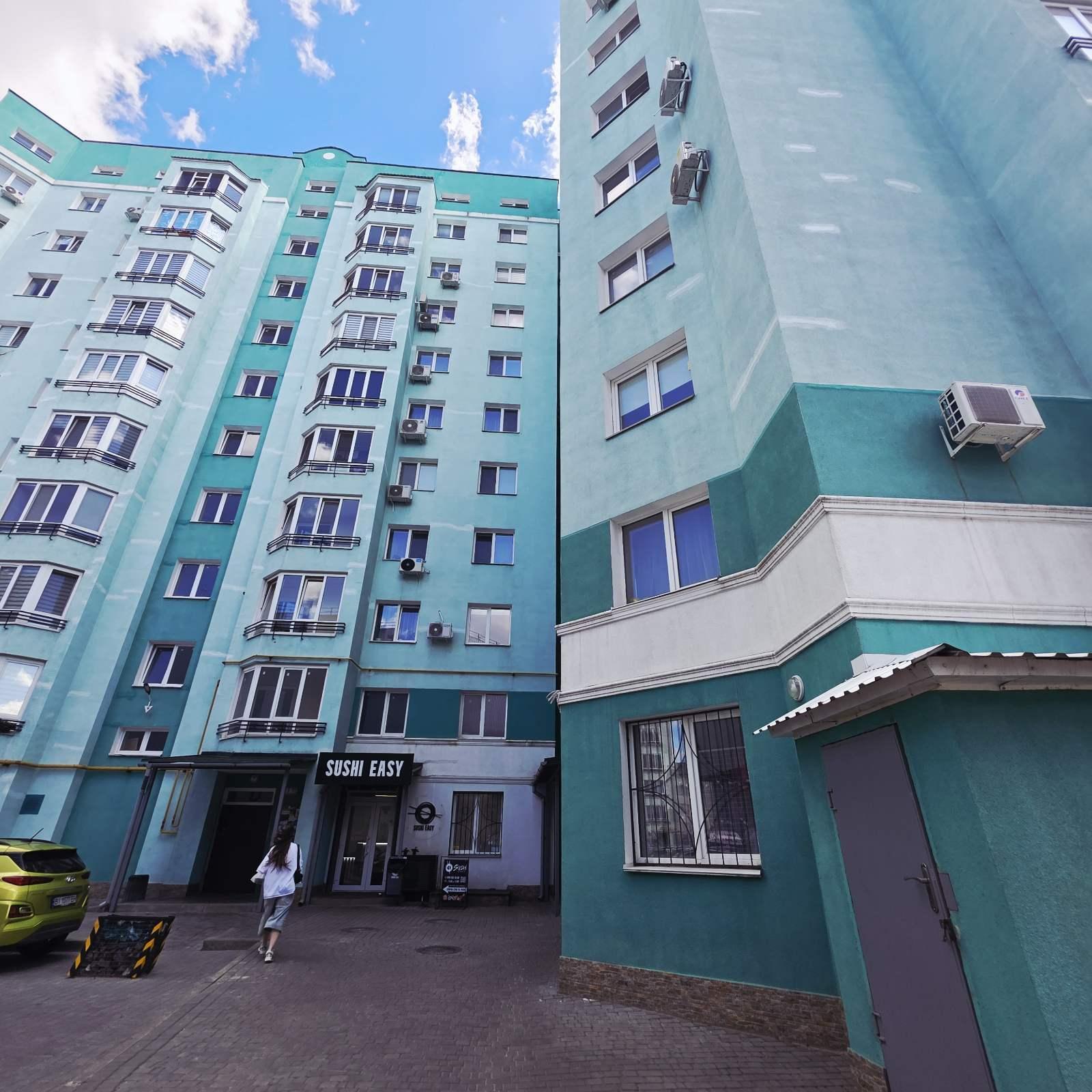 Продажа 3-комнатной квартиры 121 м², Павленковская пл.