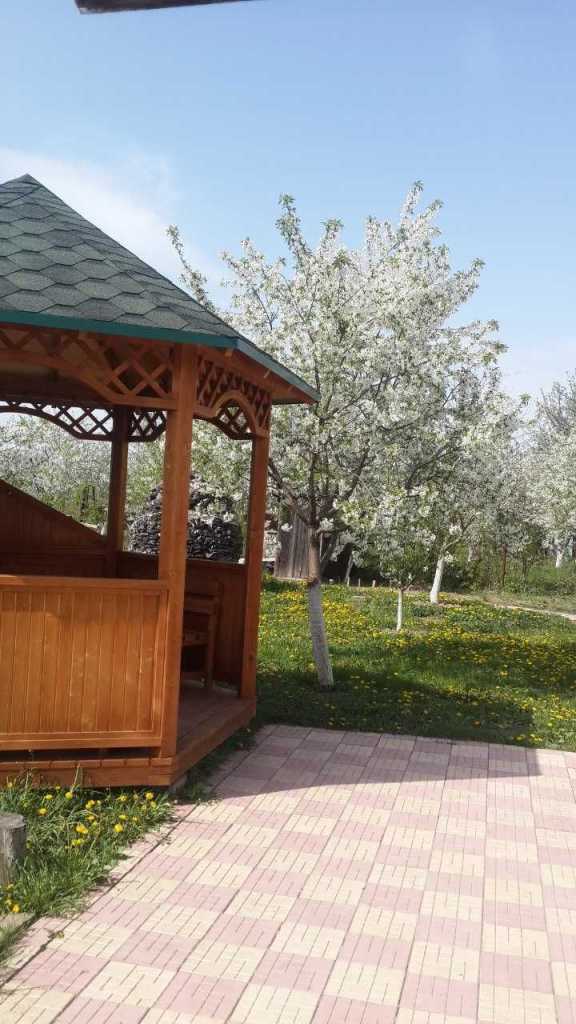 Дом посуточно 140 м², Фрунзе