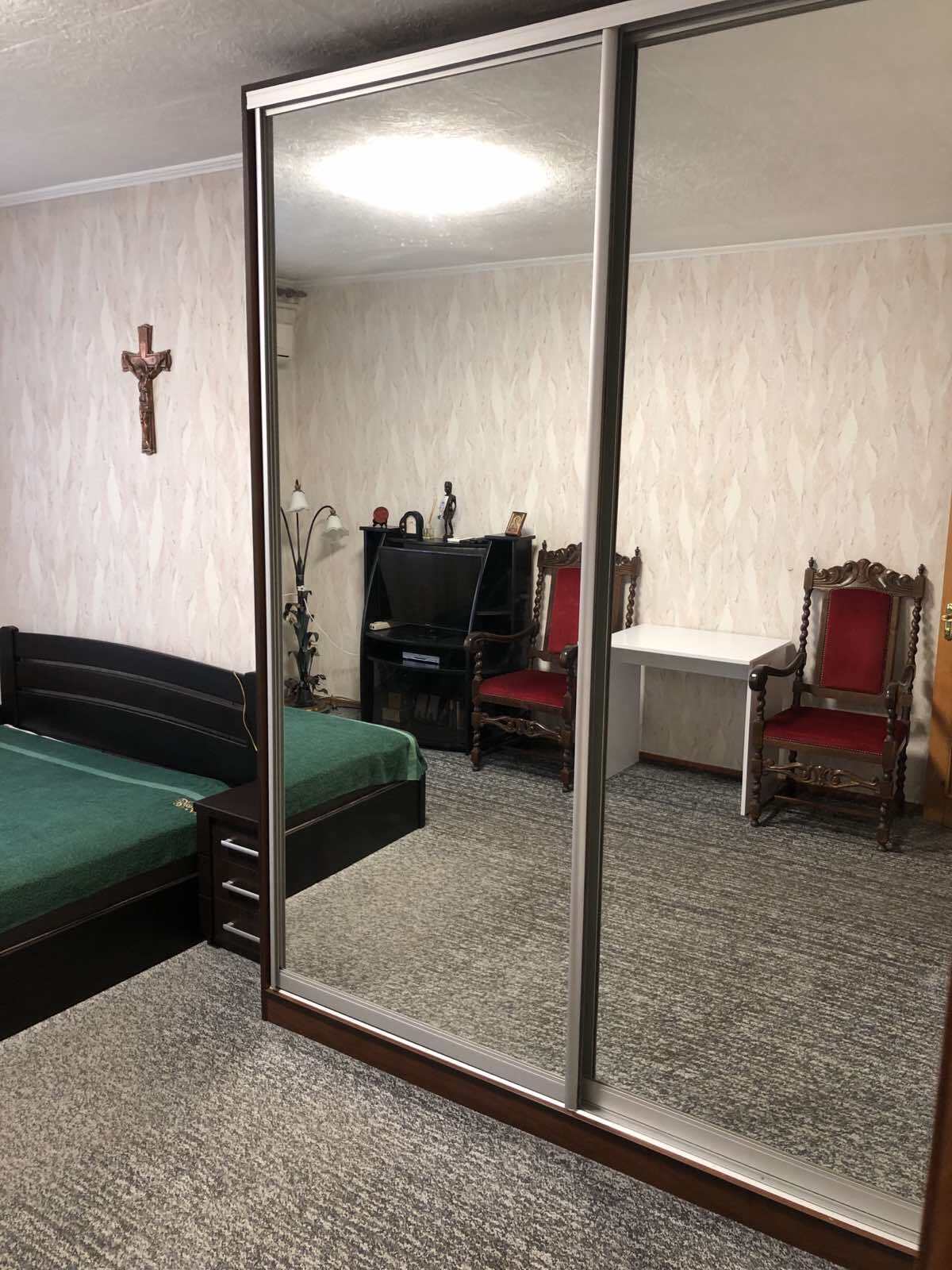 Аренда 3-комнатной квартиры 100 м², Розовая ул., 22 ул