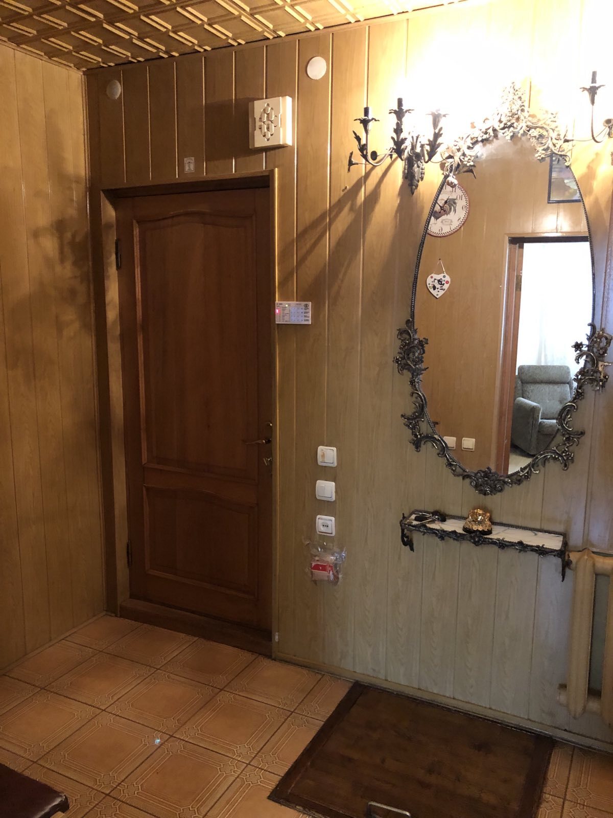 Аренда 3-комнатной квартиры 100 м², Розовая ул., 22 ул