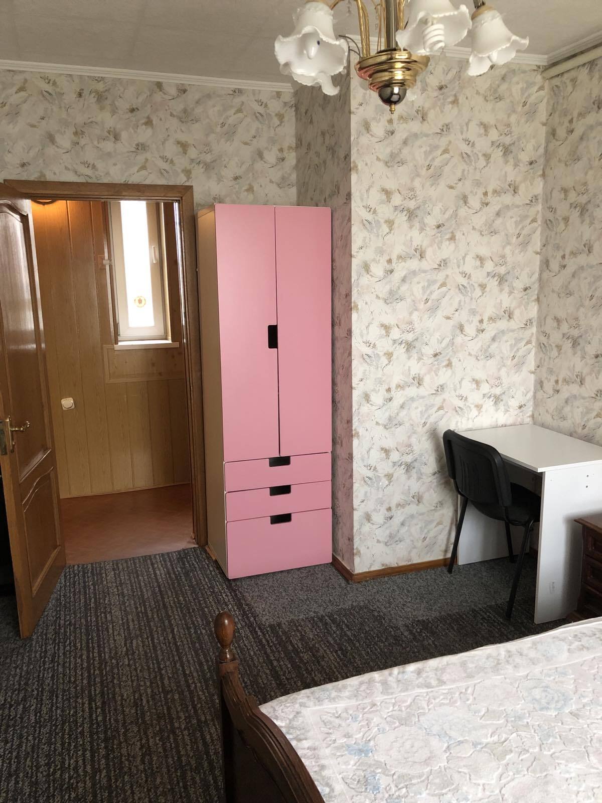 Аренда 3-комнатной квартиры 100 м², Розовая ул., 22 ул