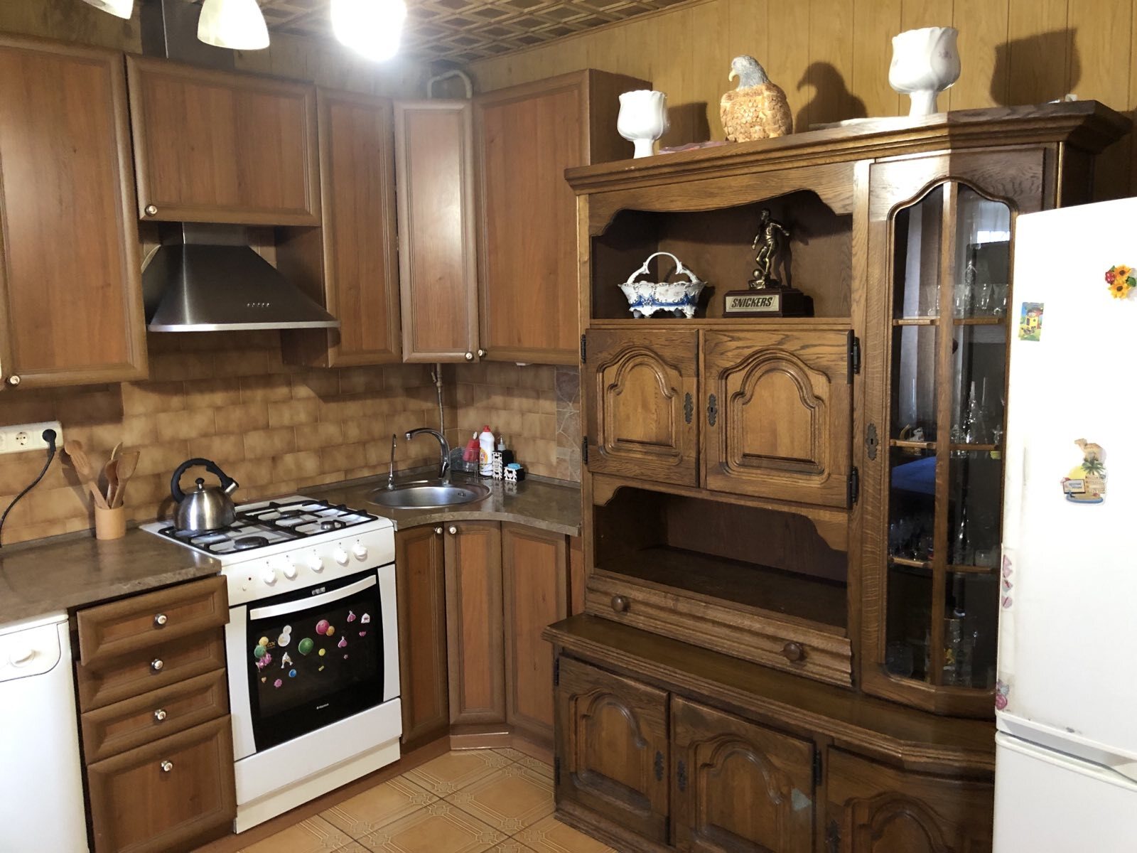 Аренда 3-комнатной квартиры 100 м², Розовая ул., 22 ул