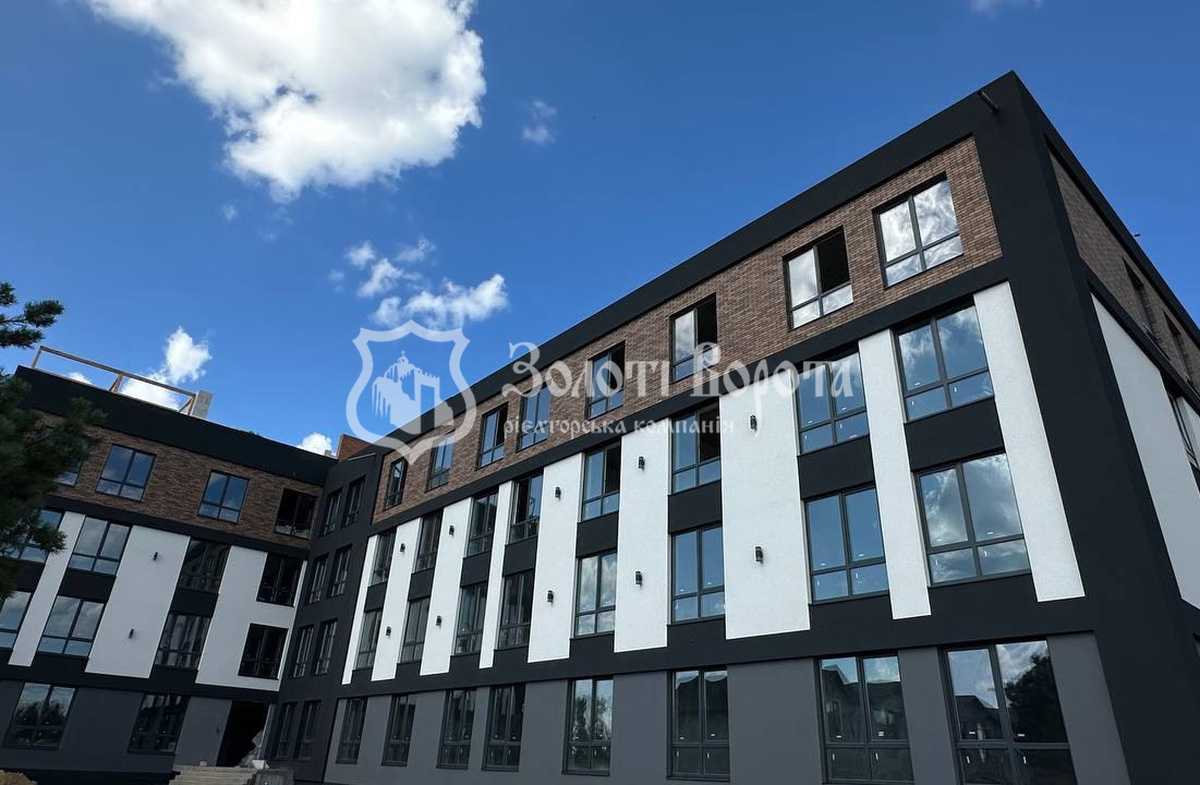 Продаж 1-кімнатної квартири 22.2 м², Козацька, 29