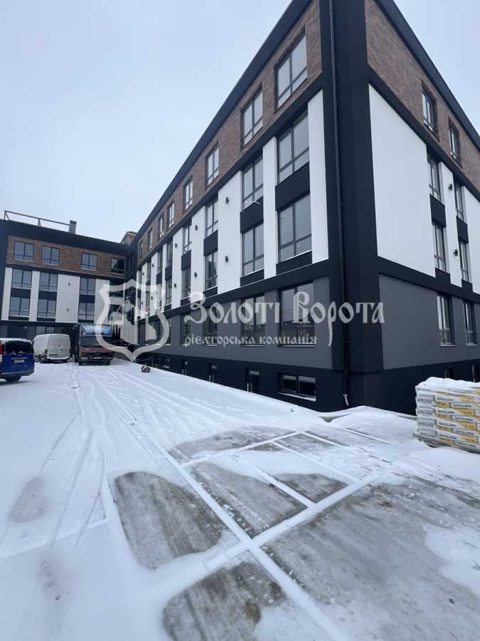 Продаж 1-кімнатної квартири 22.2 м², Козацька, 29