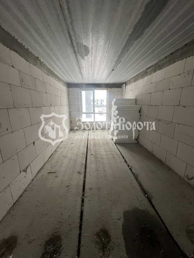 Продаж 1-кімнатної квартири 22.2 м², Козацька, 29