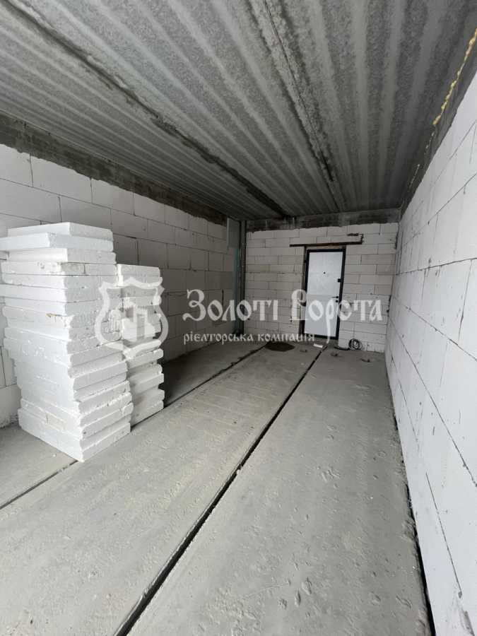 Продаж 1-кімнатної квартири 22.2 м², Козацька, 29