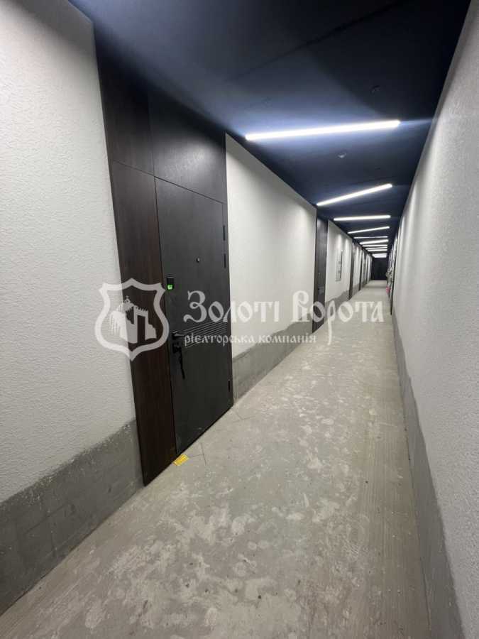 Продаж 1-кімнатної квартири 22.2 м², Козацька, 29