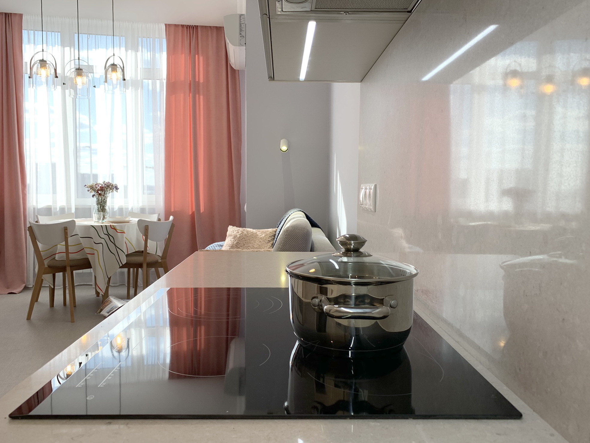 Аренда 1-комнатной квартиры 51 м², Эрнста ул., 16