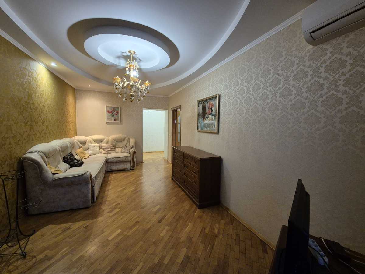 Аренда 1-комнатной квартиры 48 м², Юности ул., 3