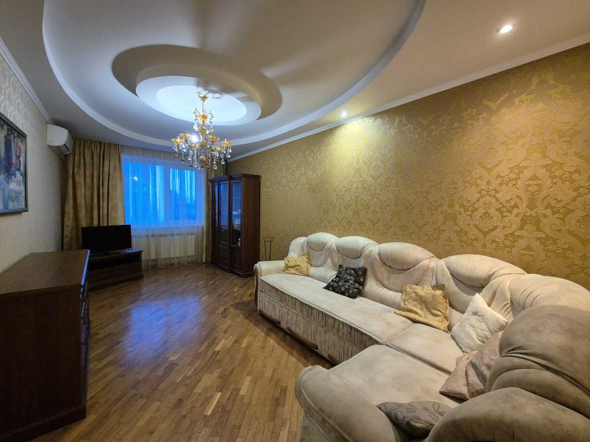 Аренда 1-комнатной квартиры 48 м², Юности ул., 3
