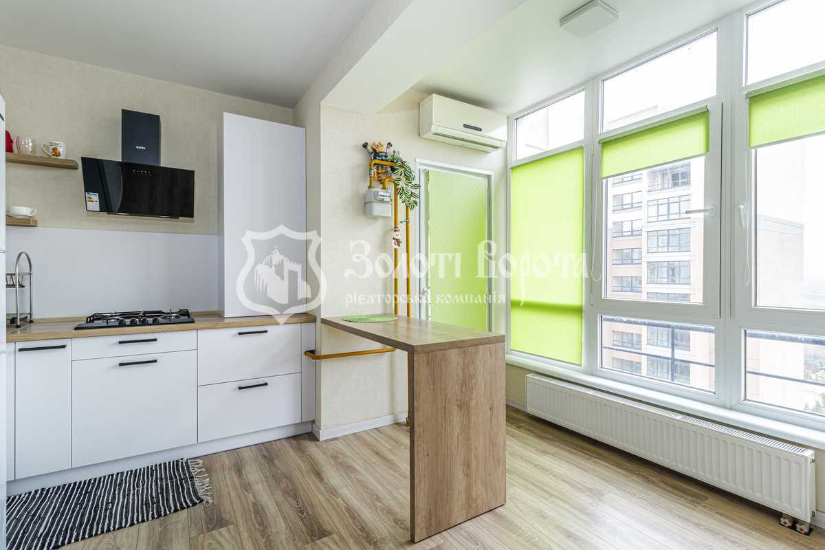 Продажа 1-комнатной квартиры 35.1 м², Петрівська вул, 1Б
