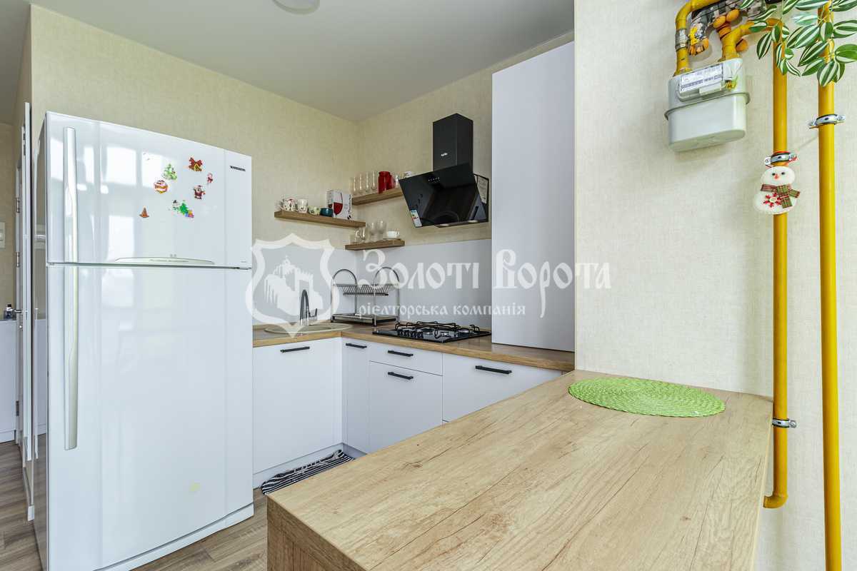 Продажа 1-комнатной квартиры 35.1 м², Петрівська вул, 1Б