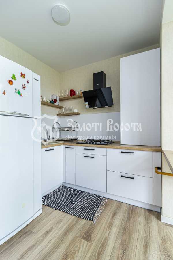 Продажа 1-комнатной квартиры 35.1 м², Петрівська вул, 1Б