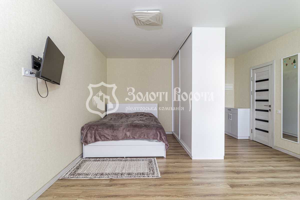 Продажа 1-комнатной квартиры 35.1 м², Петрівська вул, 1Б