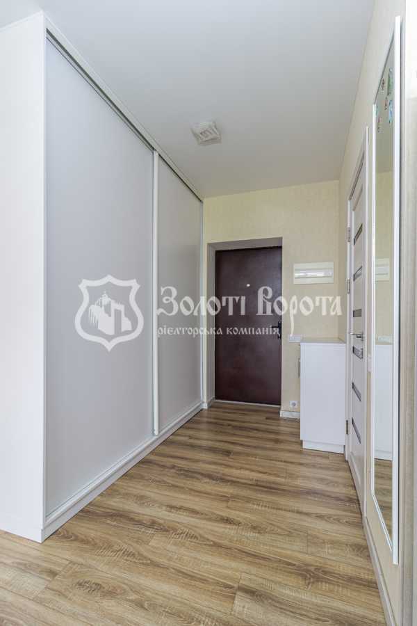 Продажа 1-комнатной квартиры 35.1 м², Петрівська вул, 1Б