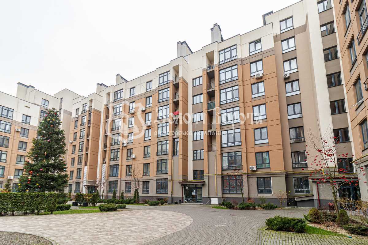 Продажа 1-комнатной квартиры 35.1 м², Петрівська вул, 1Б