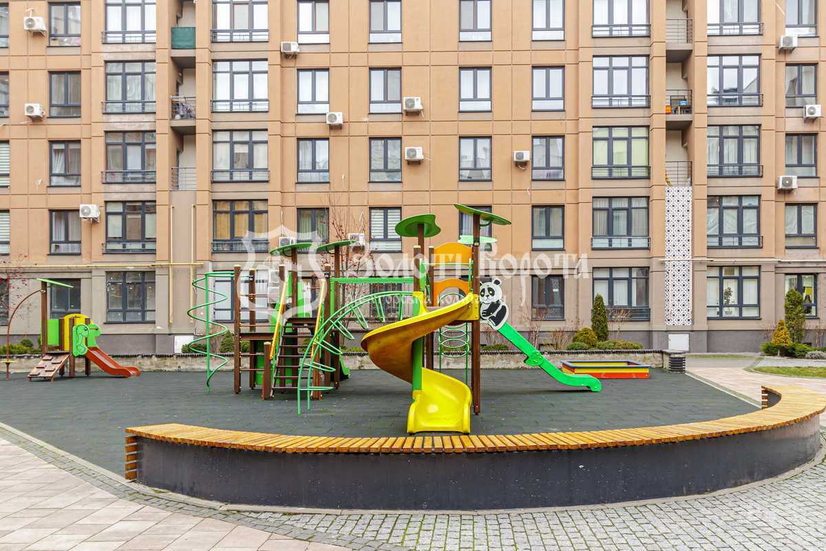 Продажа 1-комнатной квартиры 35.1 м², Петрівська вул, 1Б