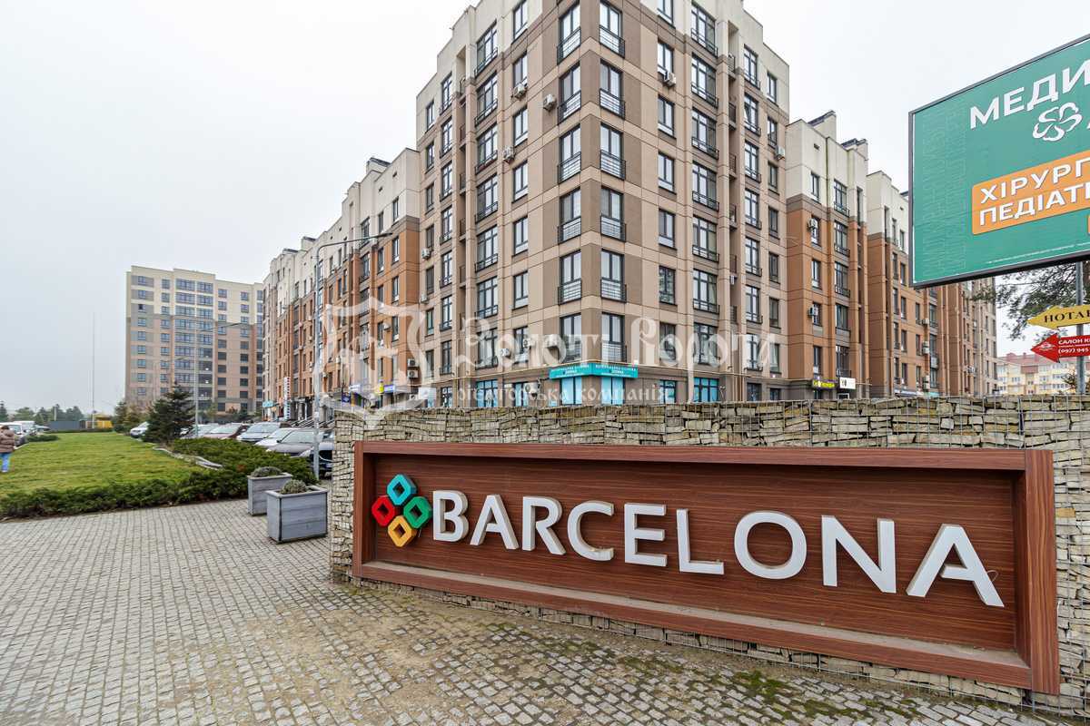 Продажа 1-комнатной квартиры 35.1 м², Петрівська вул, 1Б