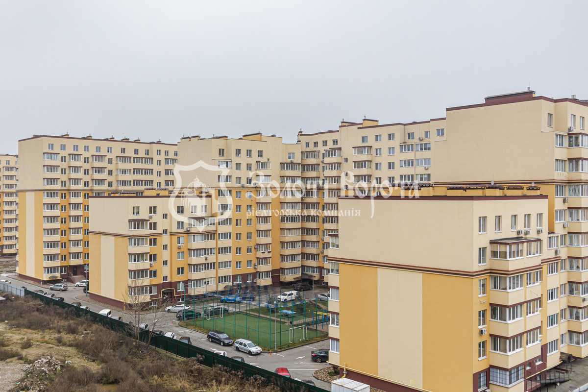 Продажа 1-комнатной квартиры 35.1 м², Петрівська вул, 1Б