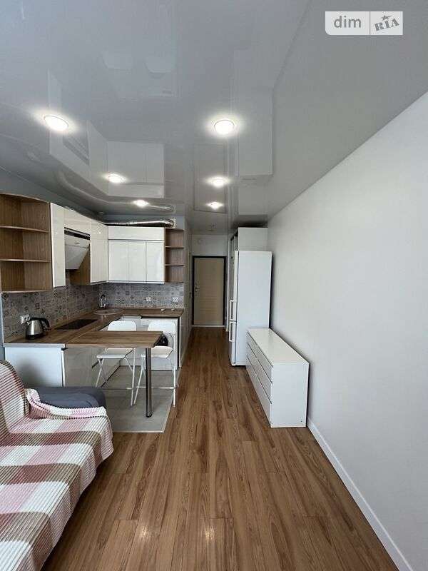 Продажа 1-комнатной квартиры 20.4 м², Соборности просп., 17 К2