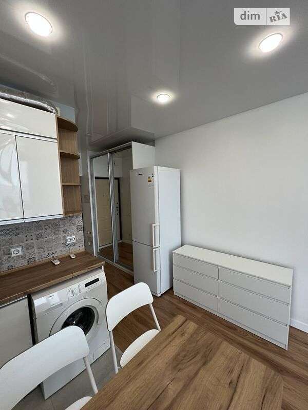 Продажа 1-комнатной квартиры 20.4 м², Соборности просп., 17 К2