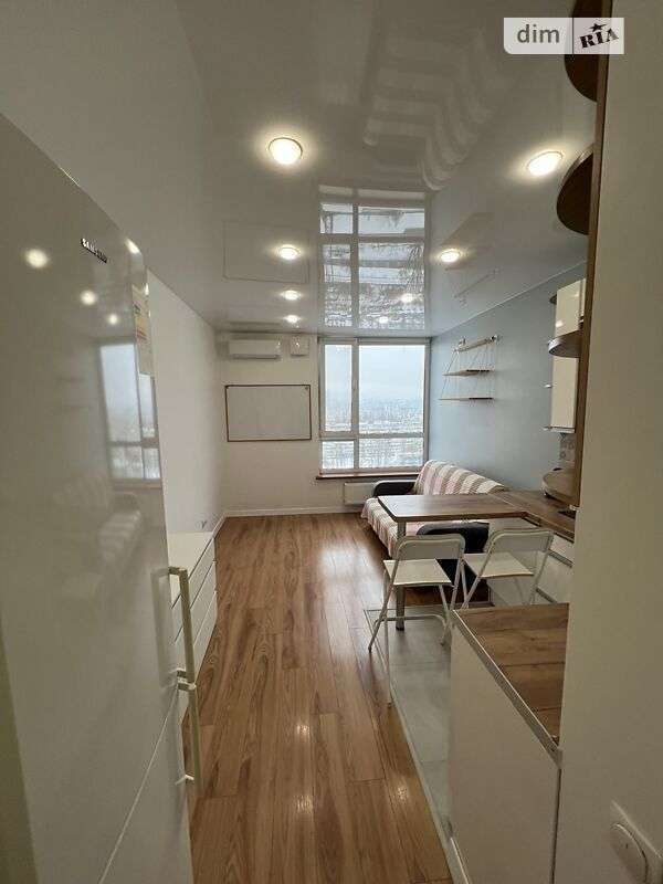 Продажа 1-комнатной квартиры 20.4 м², Соборности просп., 17 К2