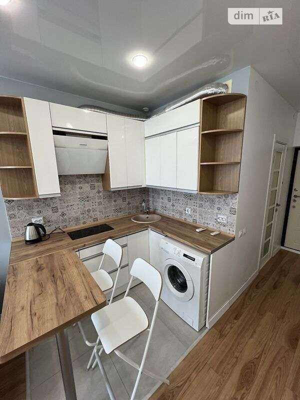 Продажа 1-комнатной квартиры 20.4 м², Соборности просп., 17 К2