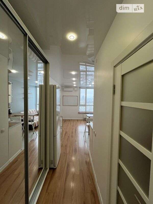 Продажа 1-комнатной квартиры 20.4 м², Соборности просп., 17 К2