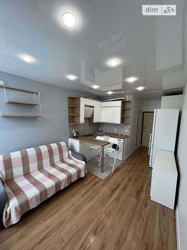 Продажа 1-комнатной квартиры 20.4 м², Соборности просп., 17 К2