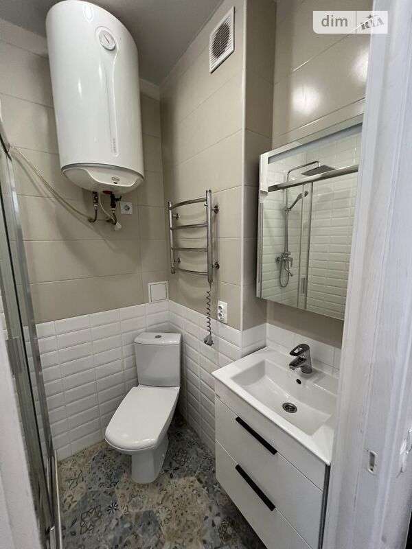 Продажа 1-комнатной квартиры 20.4 м², Соборности просп., 17 К2