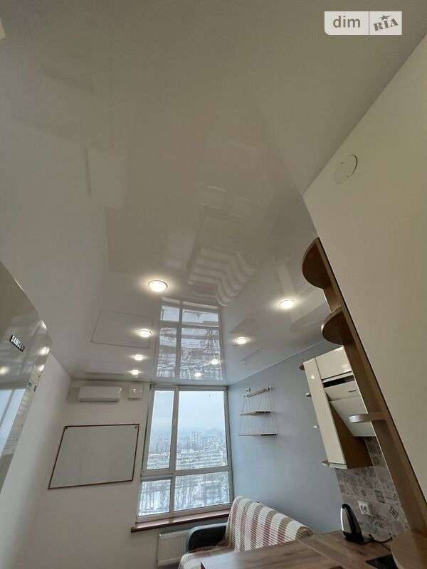 Продажа 1-комнатной квартиры 20.4 м², Соборности просп., 17 К2